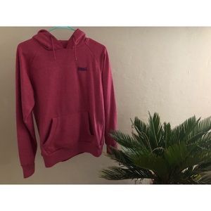 lonesdale london pink sweatshirt